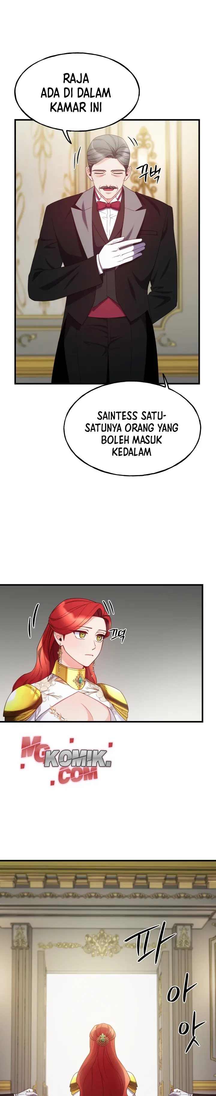 Not Just Anybody Can be An Evil Lady Chapter 89 Gambar 17