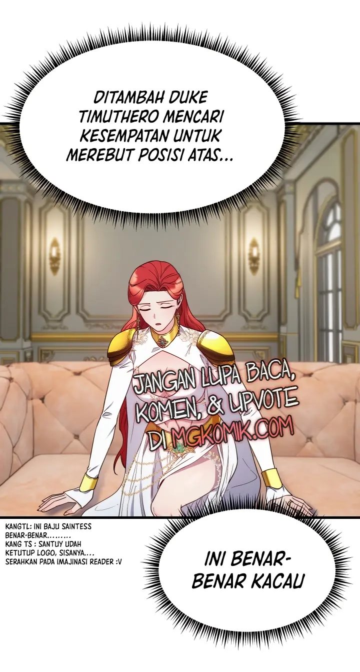 Not Just Anybody Can be An Evil Lady Chapter 89 Gambar 21