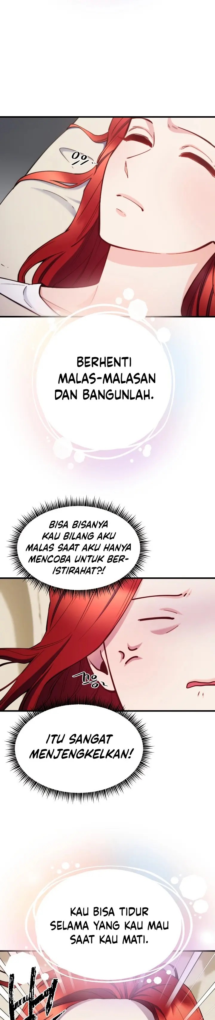 Not Just Anybody Can be An Evil Lady Chapter 87 Gambar 14