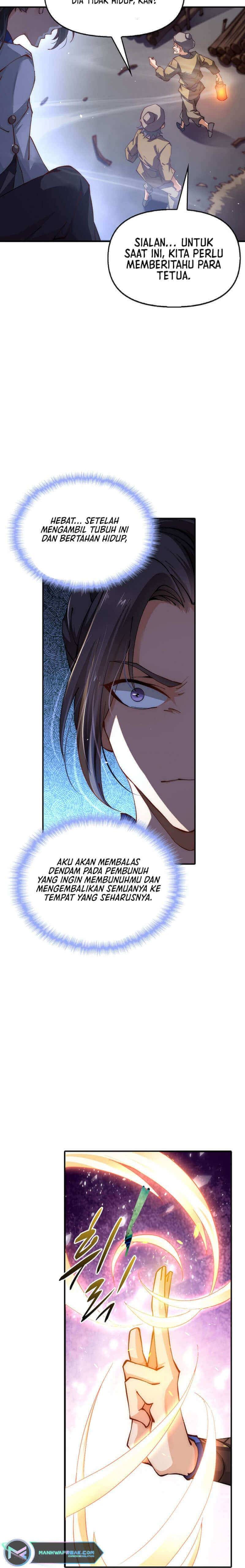 Suseon Reincarnation Book Return Of The Supreme Chapter 1 Gambar 17