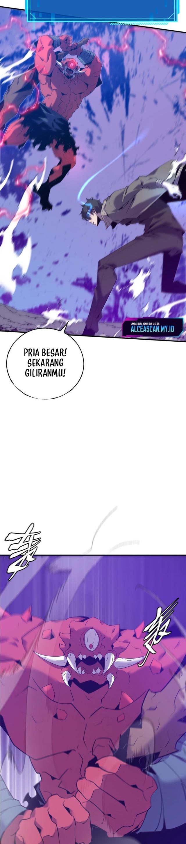 Halaman Komik