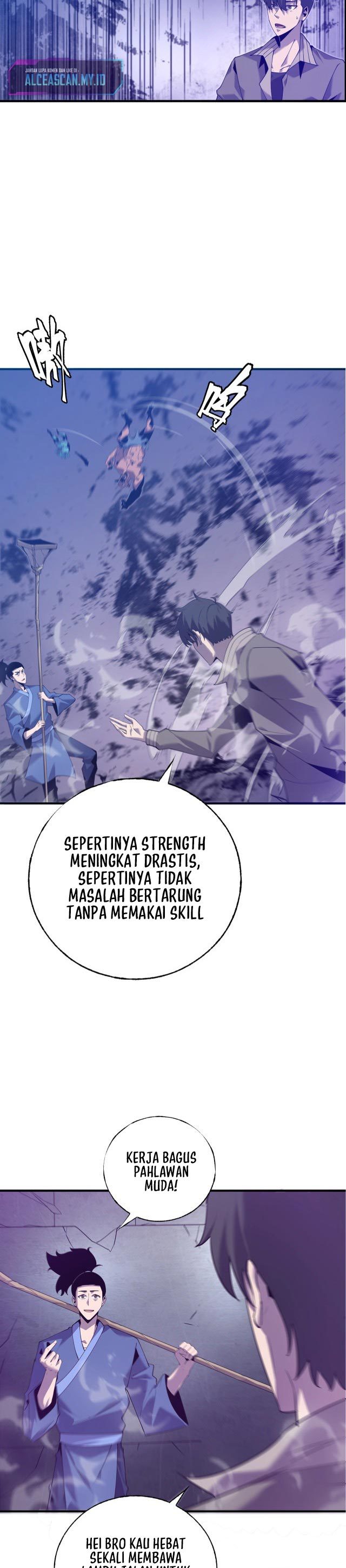 The Top Player Returns Chapter 3 Gambar 42