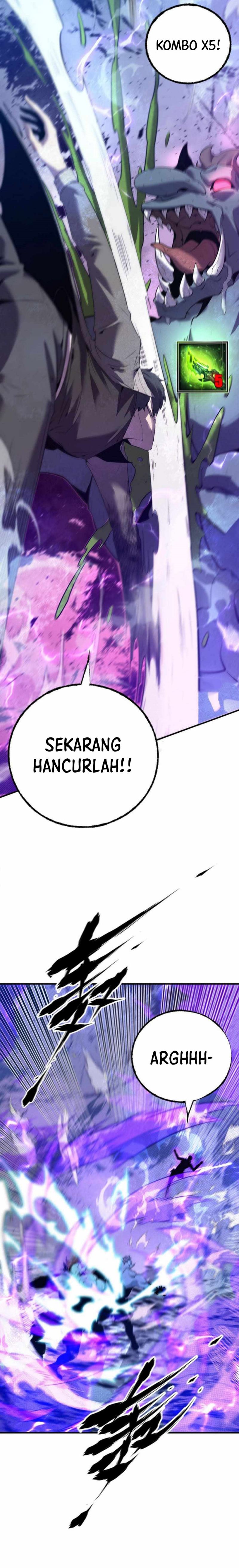 Halaman Komik