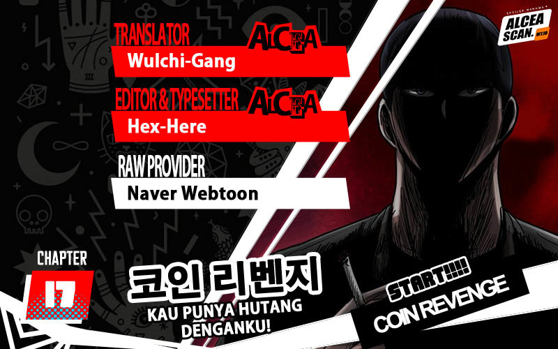 Baca Komik Cryptocurrency Revenge Chapter 17 Gambar 1