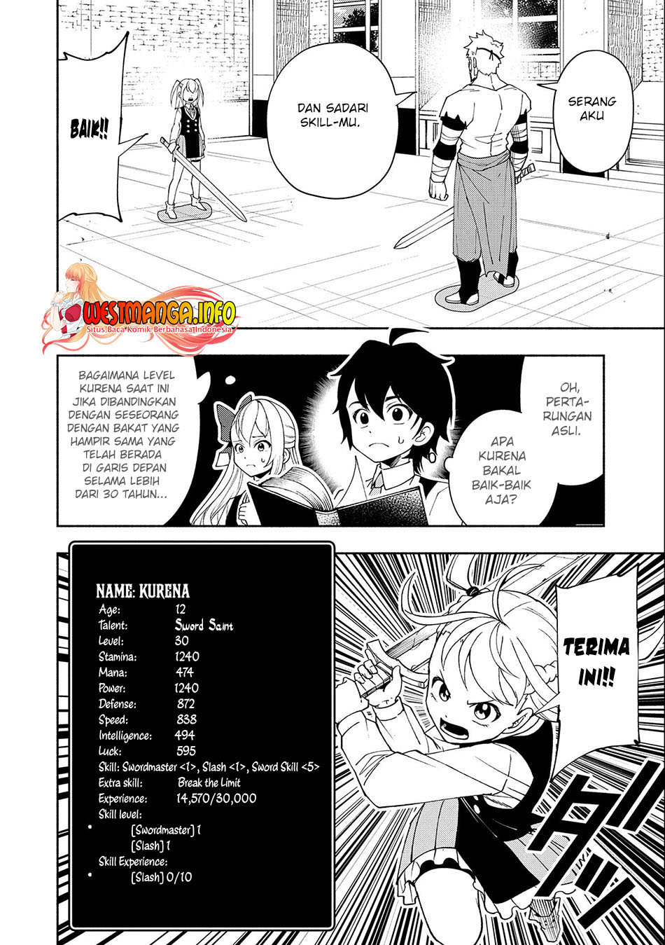 Hell Mode: Yarikomi Suki no Gamer wa Hai Settei no Isekai de Musou Suru Chapter 28 Gambar 20