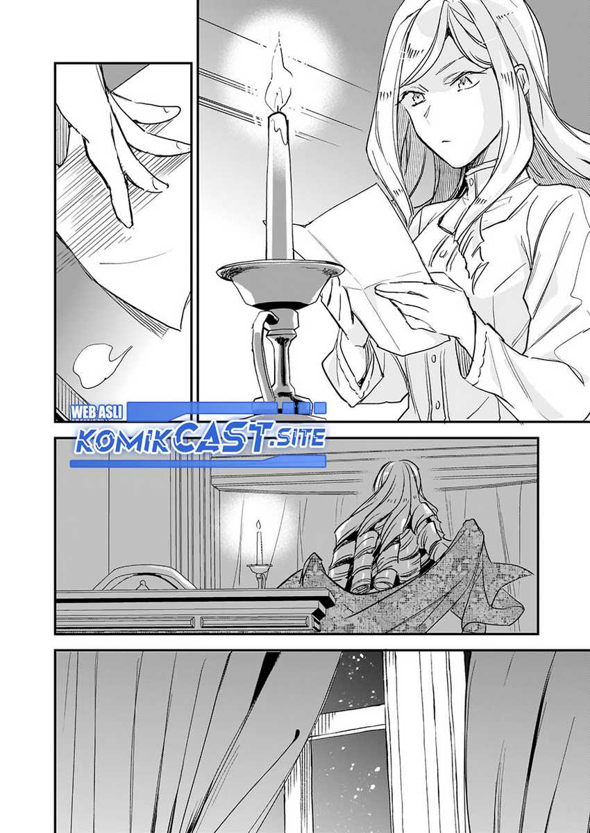 Albert Ke no Reijou wa Botsuraku wo go Shomou desu Chapter 11 Gambar 29