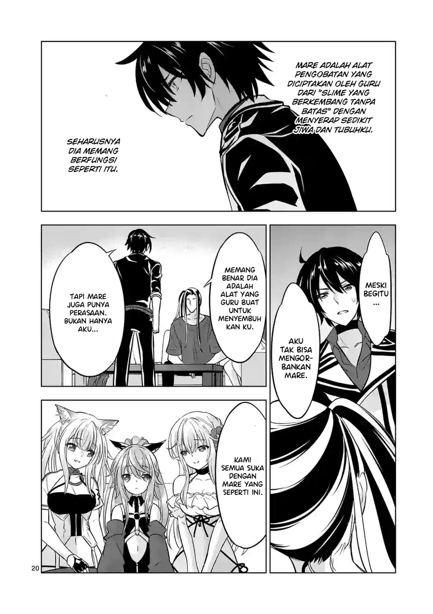 Shijou Saikyou Orc-san no Tanoshii Tanetsuke Harem Zukuri Chapter 96.2 Gambar 10