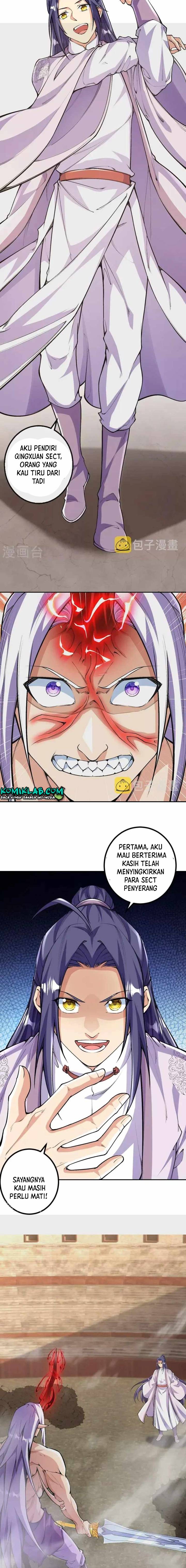 The Strongest Body Old Ancestor In History Chapter 84 Gambar 4