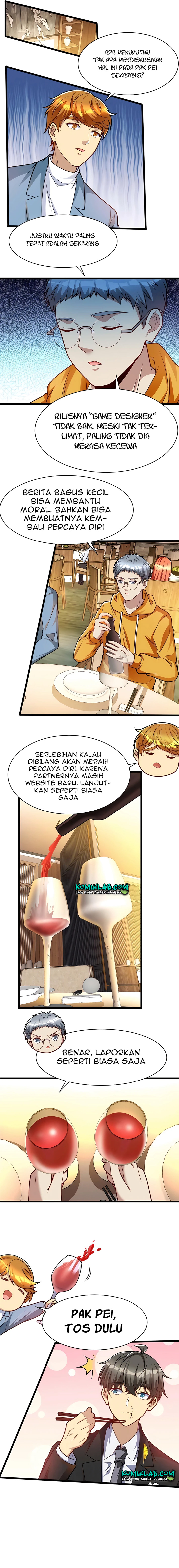 Losing Money to Be a Tycoon Chapter 50 Gambar 6