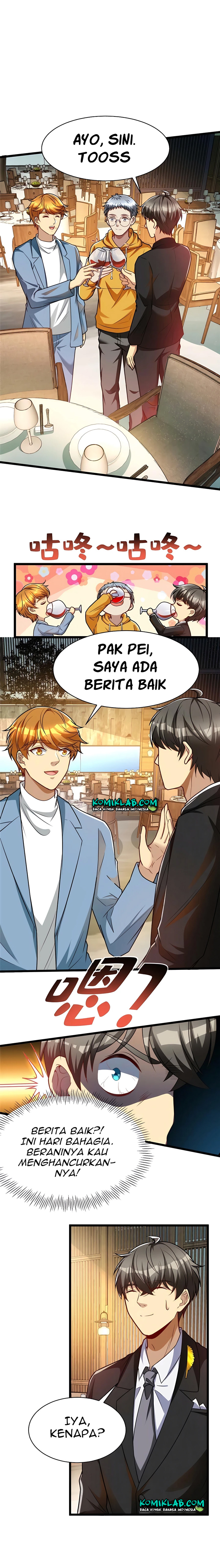 Losing Money to Be a Tycoon Chapter 50 Gambar 7