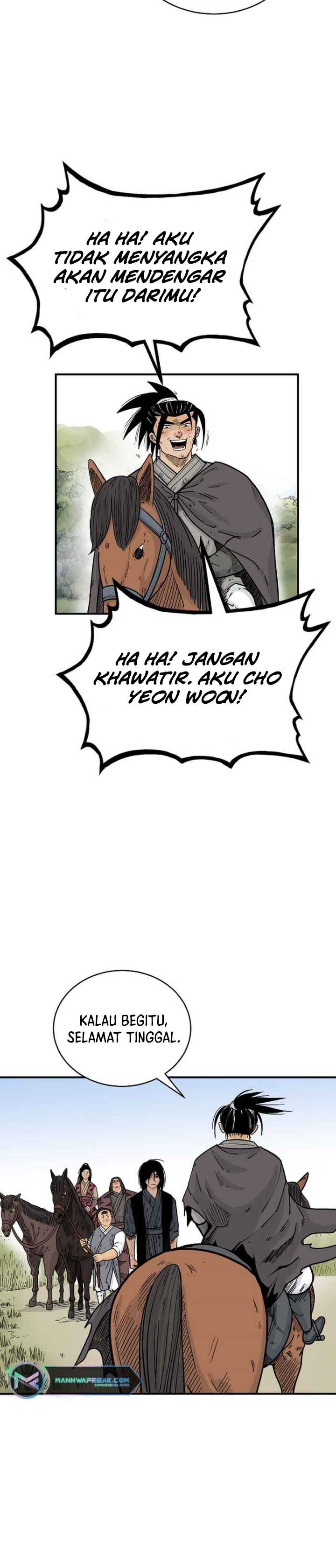 Fist Demon Of Mount Hua Chapter 123 Gambar 13