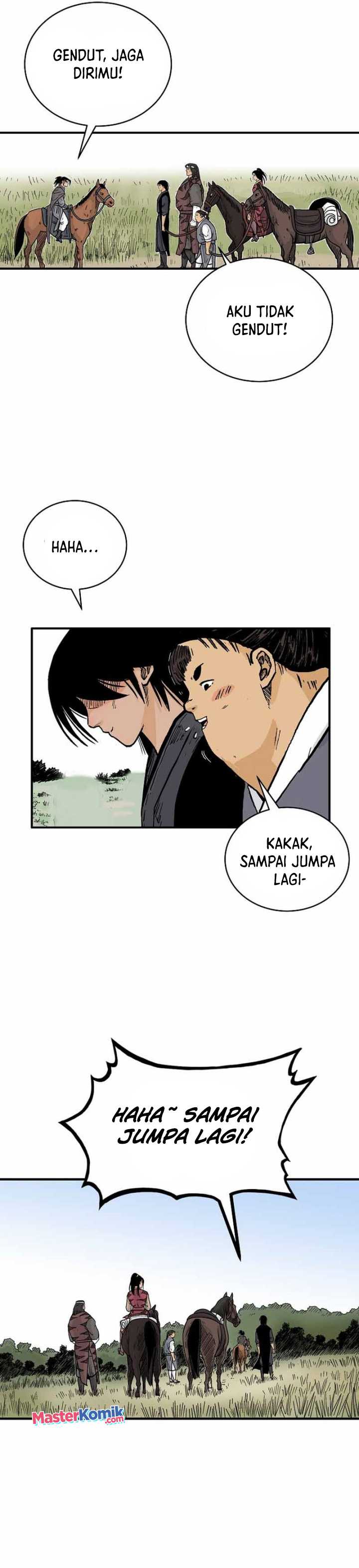 Fist Demon Of Mount Hua Chapter 123 Gambar 14
