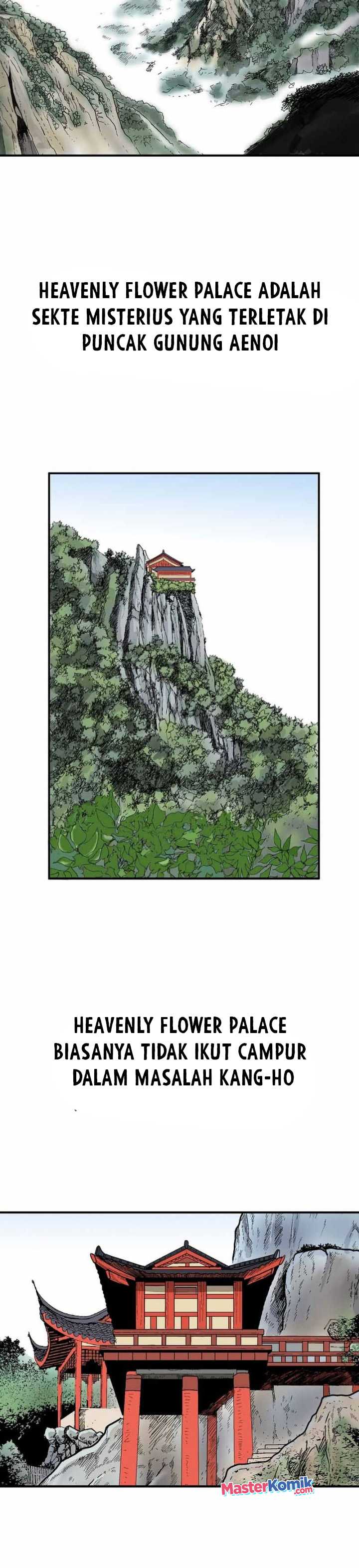 Fist Demon Of Mount Hua Chapter 123 Gambar 16