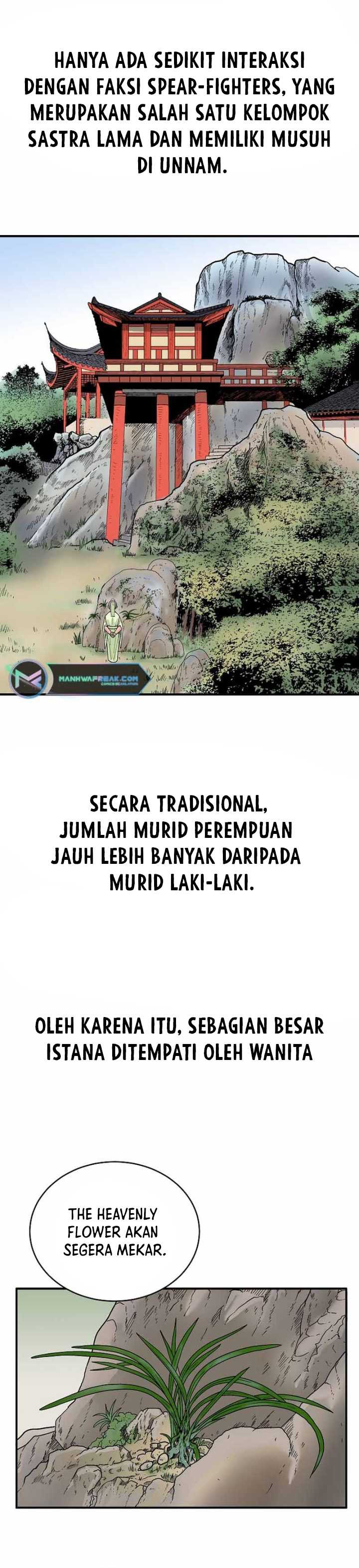Fist Demon Of Mount Hua Chapter 123 Gambar 17