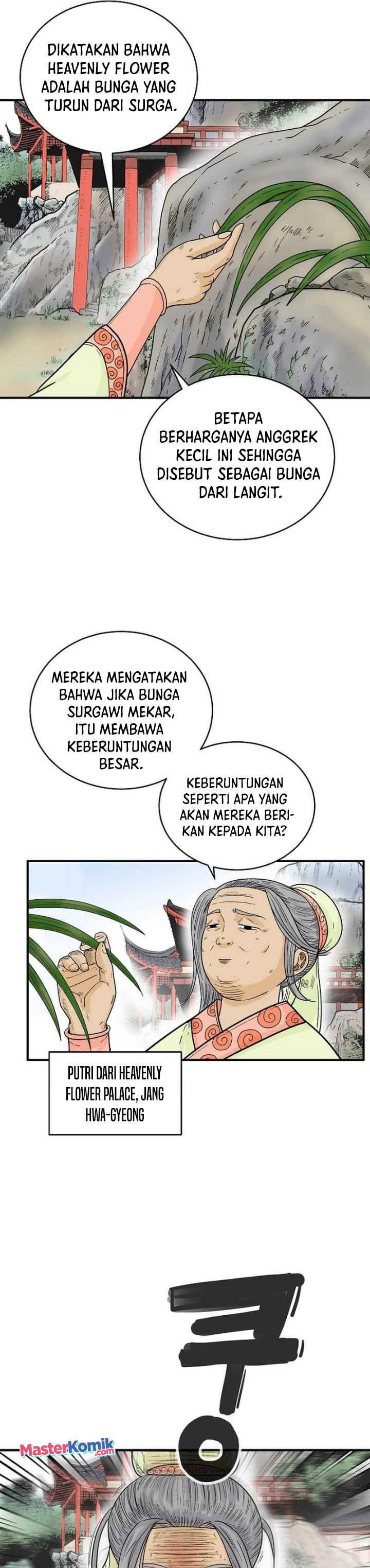 Fist Demon Of Mount Hua Chapter 123 Gambar 18