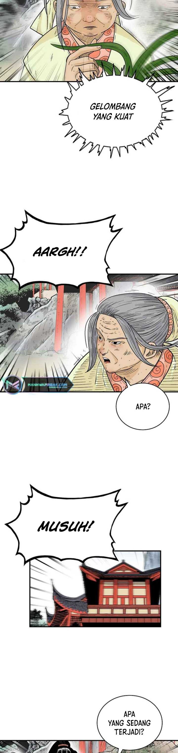 Fist Demon Of Mount Hua Chapter 123 Gambar 19