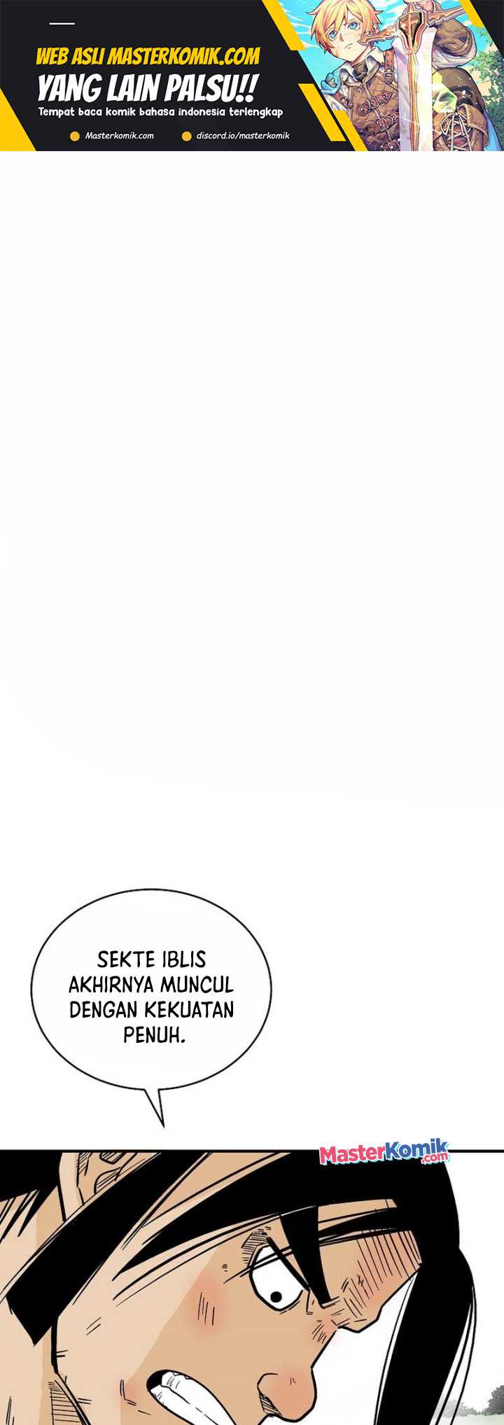 Baca Manhwa Fist Demon Of Mount Hua Chapter 123 Gambar 2