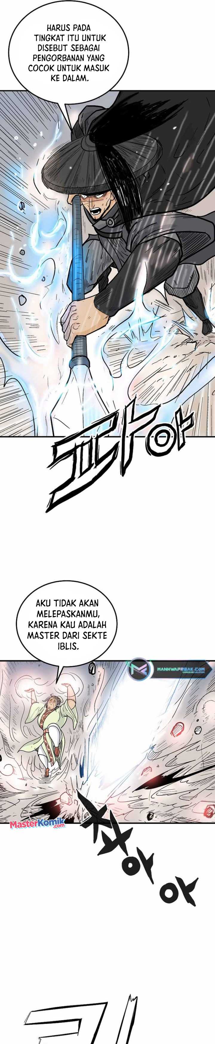 Fist Demon Of Mount Hua Chapter 123 Gambar 26