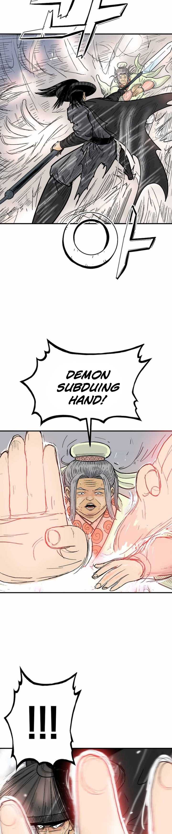 Fist Demon Of Mount Hua Chapter 123 Gambar 27
