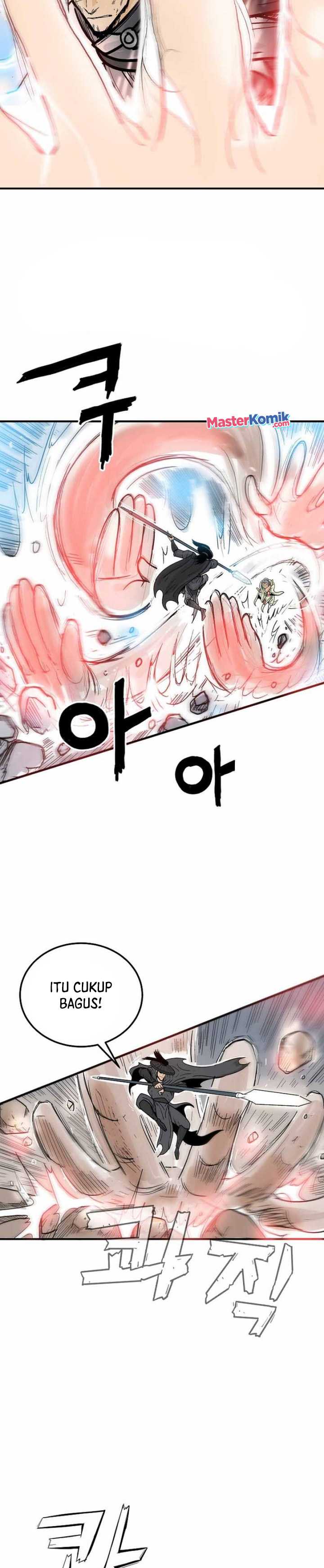 Fist Demon Of Mount Hua Chapter 123 Gambar 28