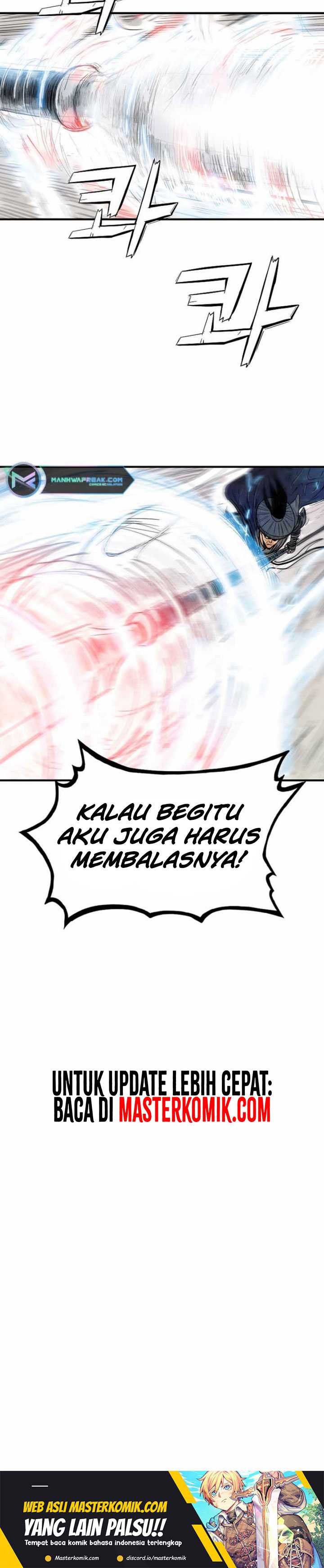Fist Demon Of Mount Hua Chapter 123 Gambar 29