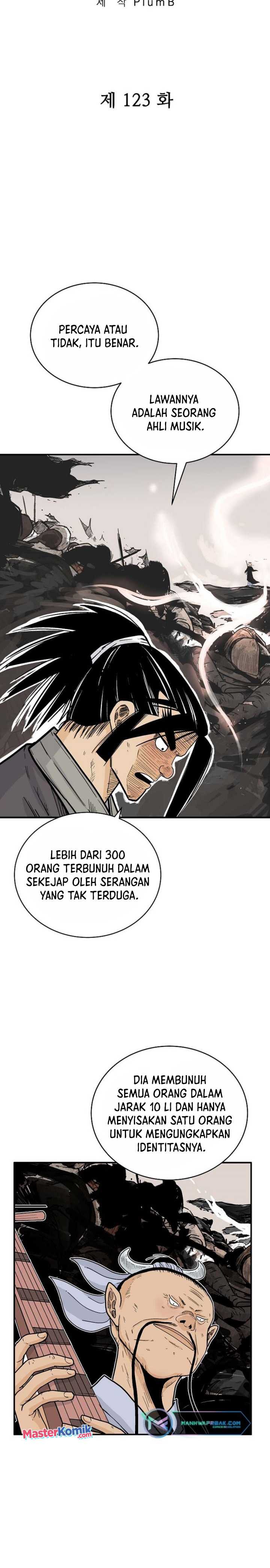 Fist Demon Of Mount Hua Chapter 123 Gambar 4