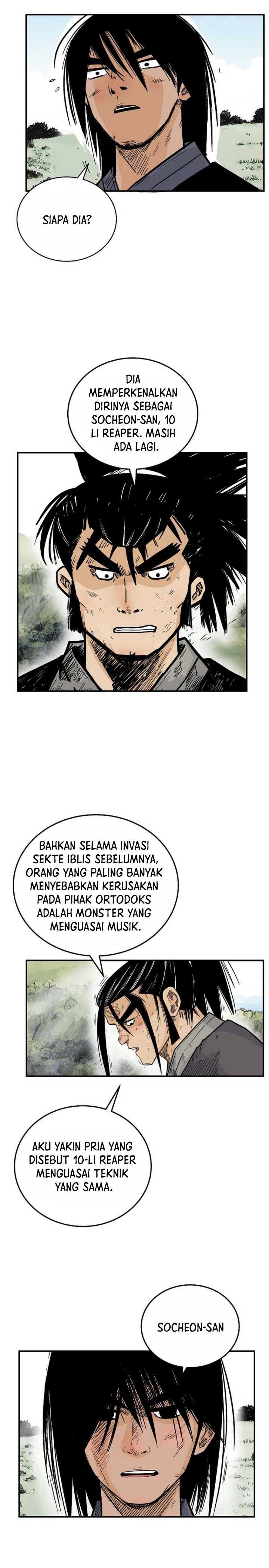 Fist Demon Of Mount Hua Chapter 123 Gambar 5