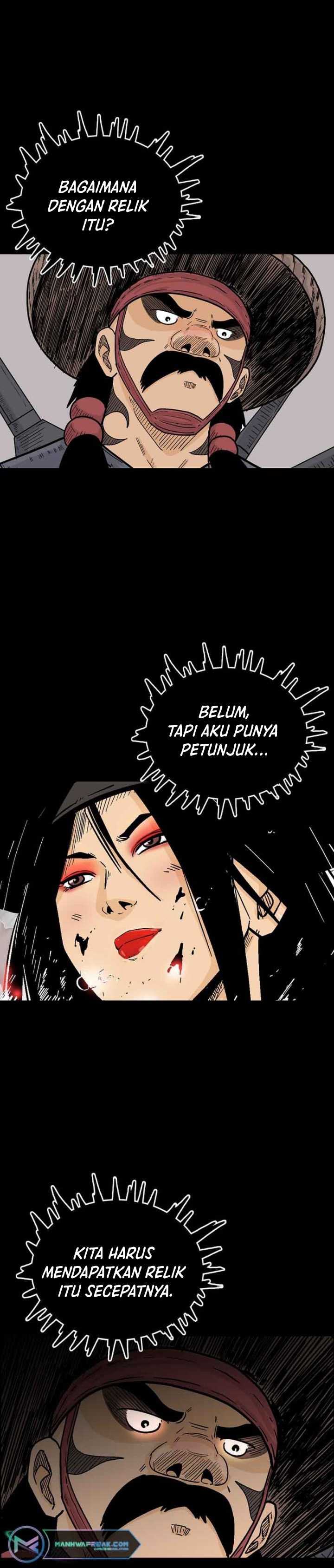 Fist Demon Of Mount Hua Chapter 123 Gambar 7