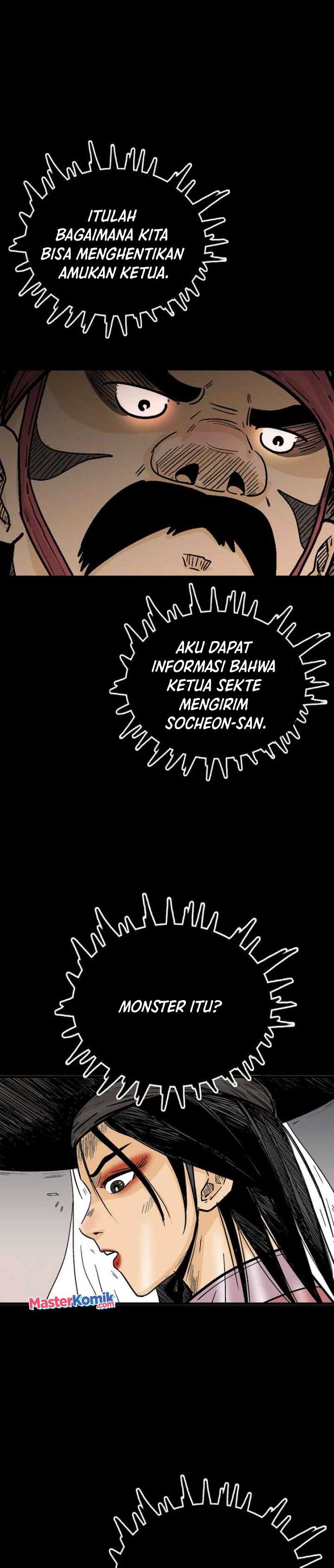Fist Demon Of Mount Hua Chapter 123 Gambar 8