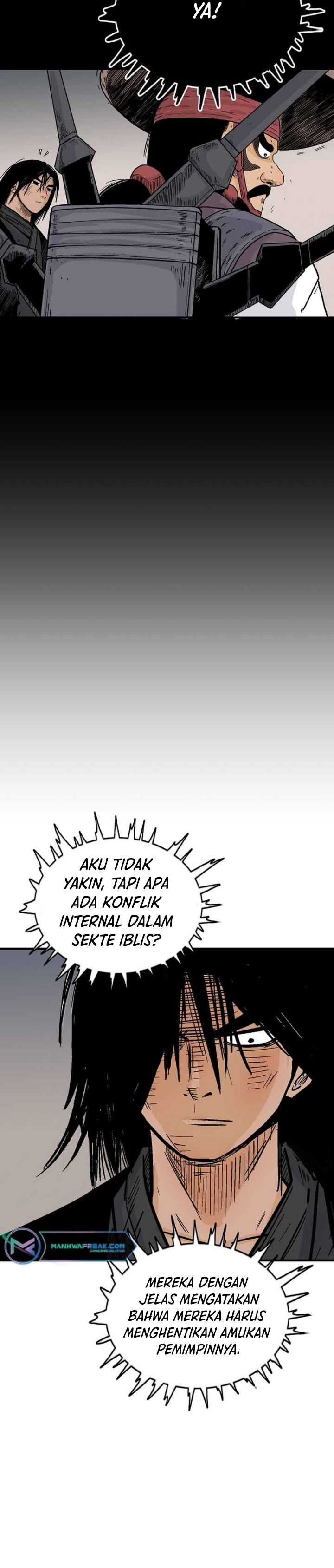 Fist Demon Of Mount Hua Chapter 123 Gambar 9