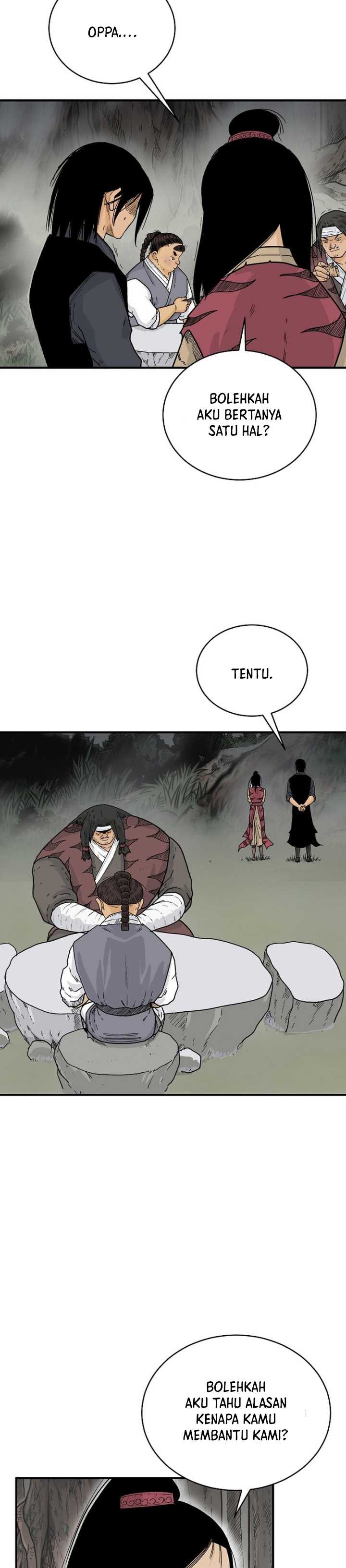 Fist Demon Of Mount Hua Chapter 122 Gambar 16