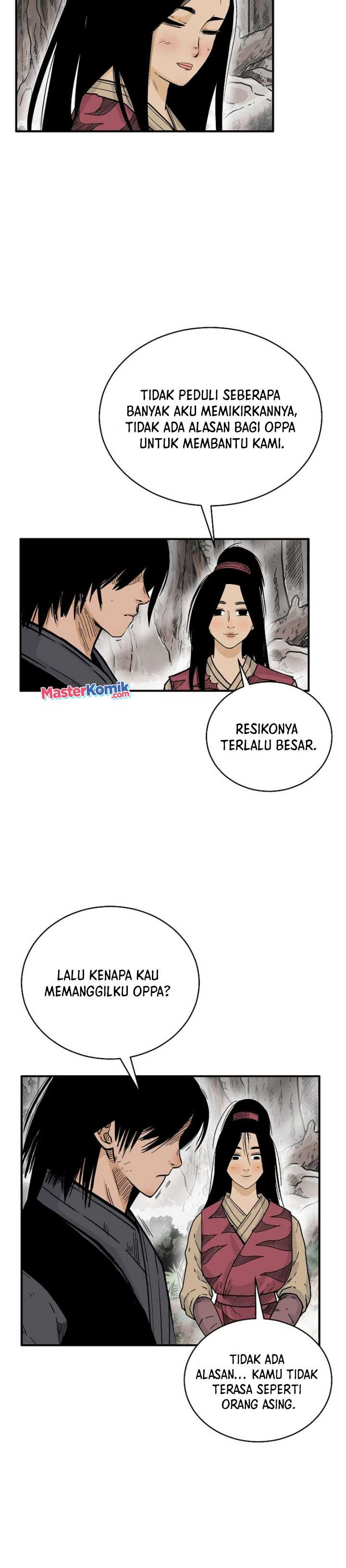 Fist Demon Of Mount Hua Chapter 122 Gambar 17