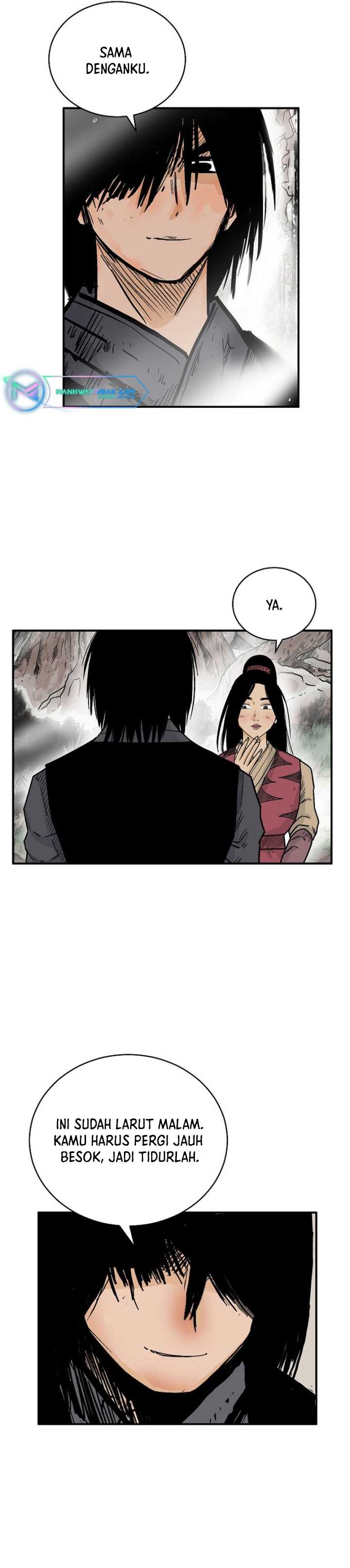 Fist Demon Of Mount Hua Chapter 122 Gambar 18