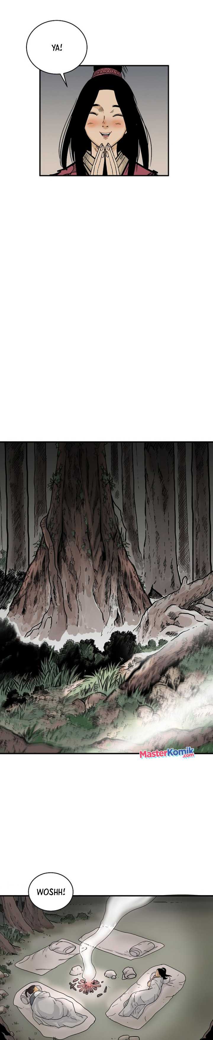 Fist Demon Of Mount Hua Chapter 122 Gambar 19