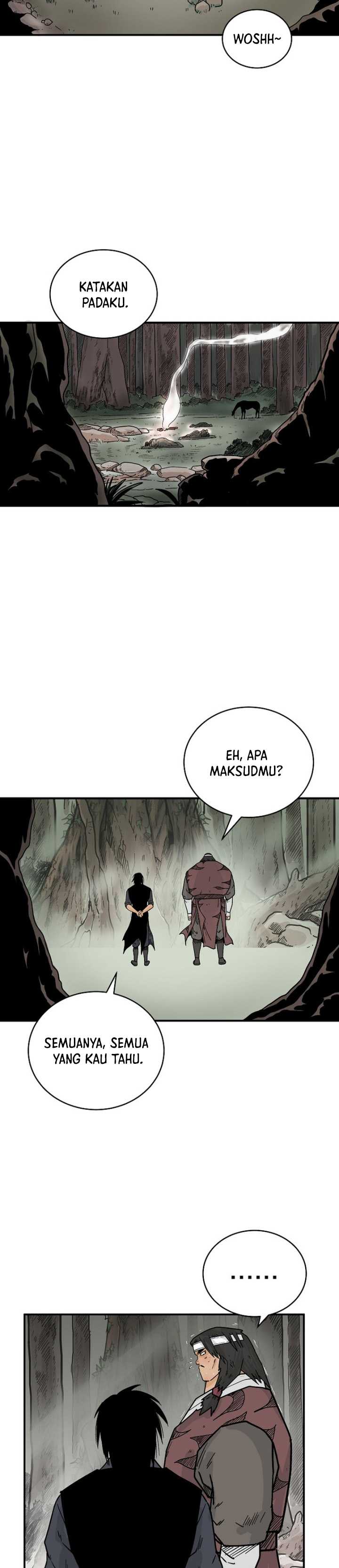 Fist Demon Of Mount Hua Chapter 122 Gambar 20