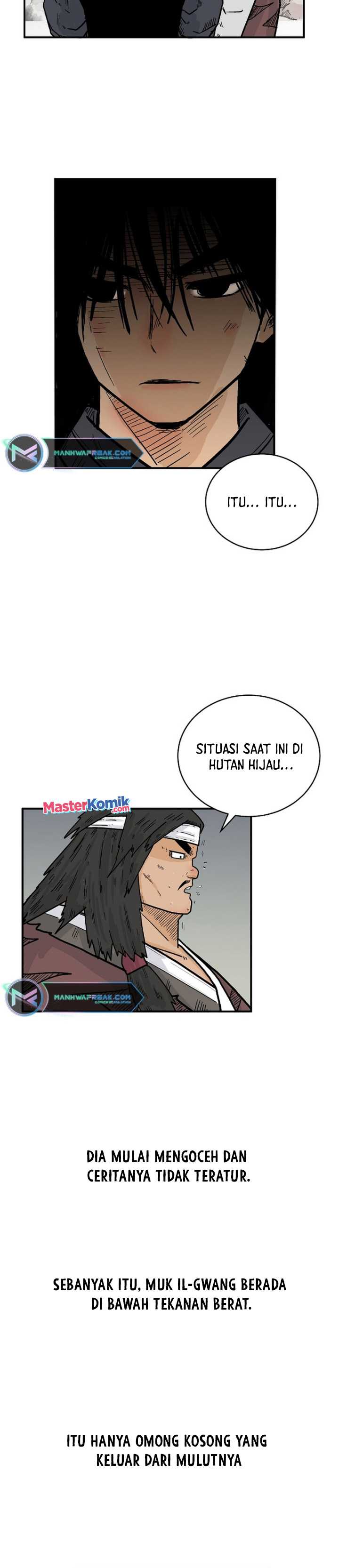 Fist Demon Of Mount Hua Chapter 122 Gambar 21
