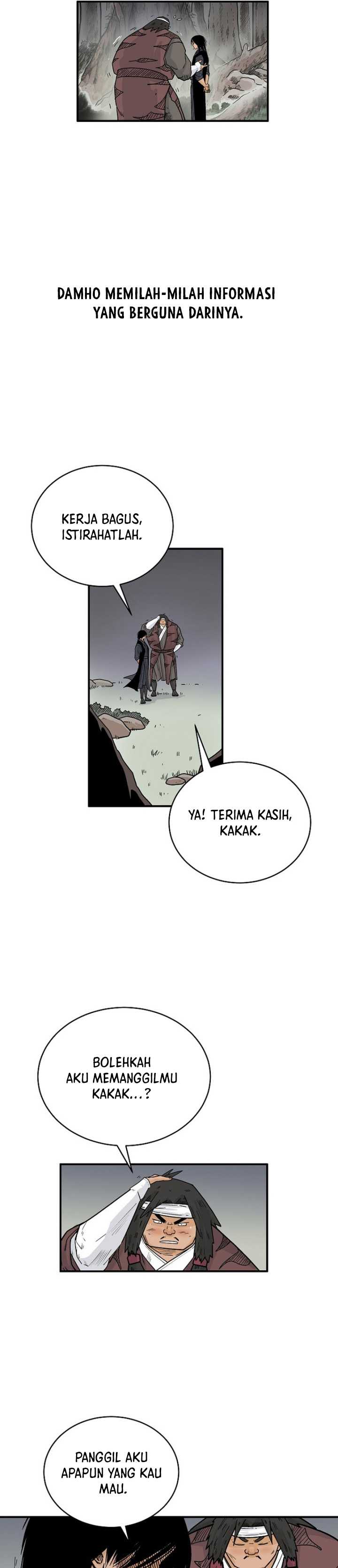 Fist Demon Of Mount Hua Chapter 122 Gambar 22