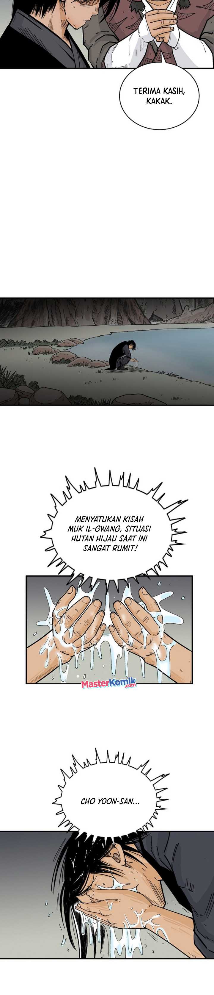 Fist Demon Of Mount Hua Chapter 122 Gambar 23
