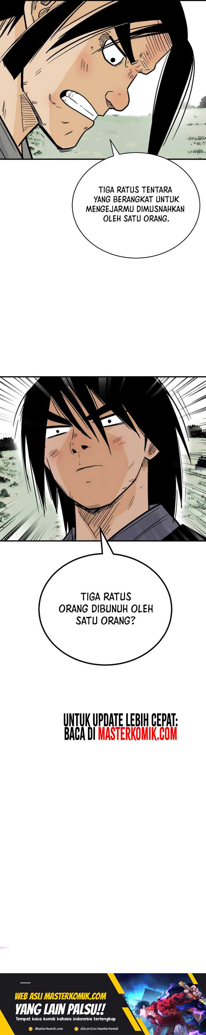 Fist Demon Of Mount Hua Chapter 122 Gambar 30
