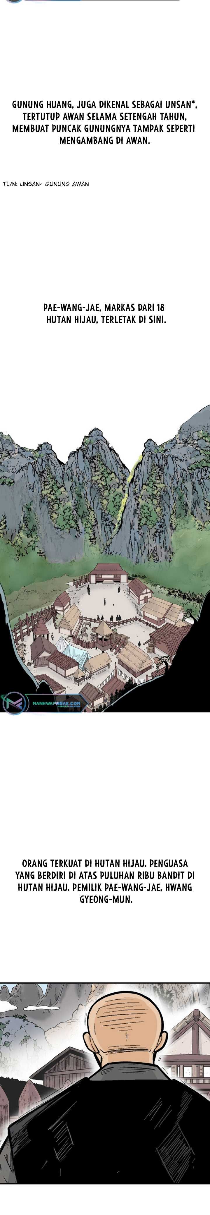 Fist Demon Of Mount Hua Chapter 122 Gambar 5
