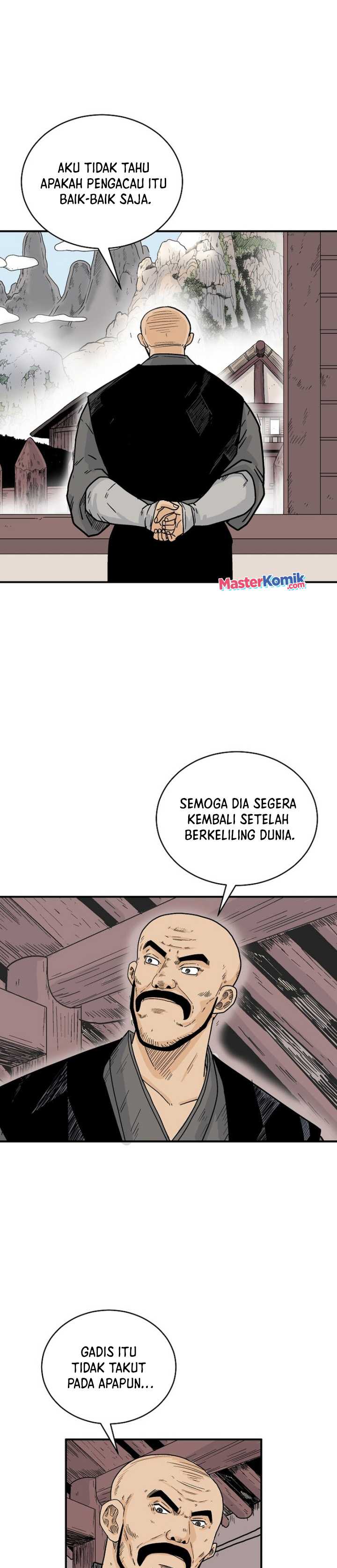 Fist Demon Of Mount Hua Chapter 122 Gambar 6