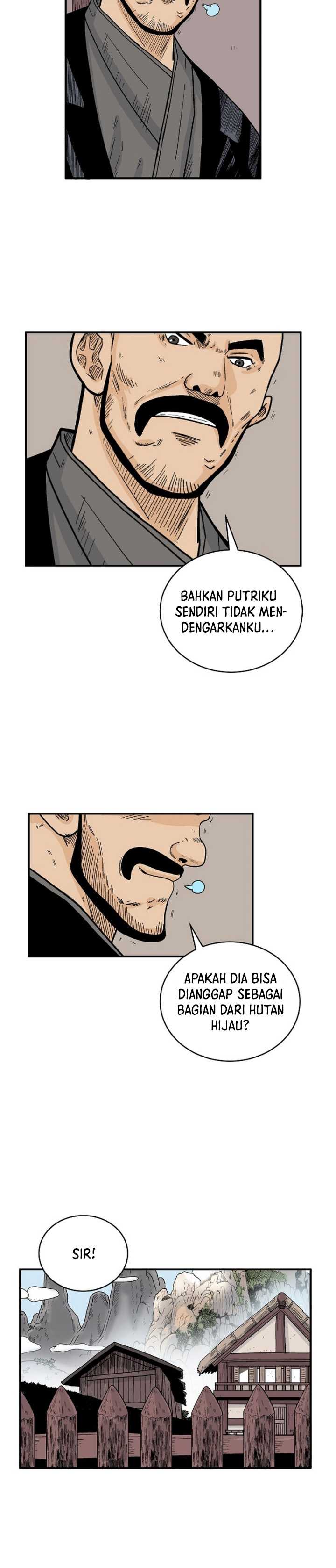 Fist Demon Of Mount Hua Chapter 122 Gambar 7