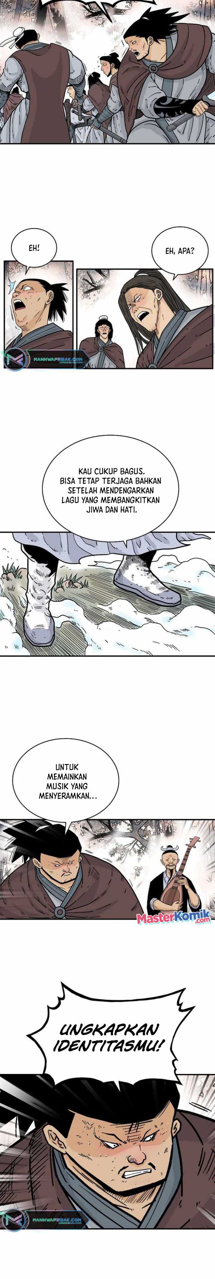 Fist Demon Of Mount Hua Chapter 121 Gambar 10