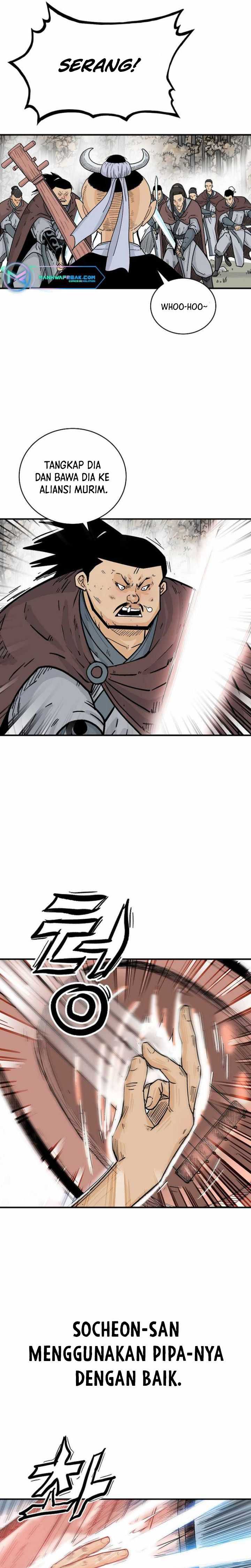 Fist Demon Of Mount Hua Chapter 121 Gambar 14