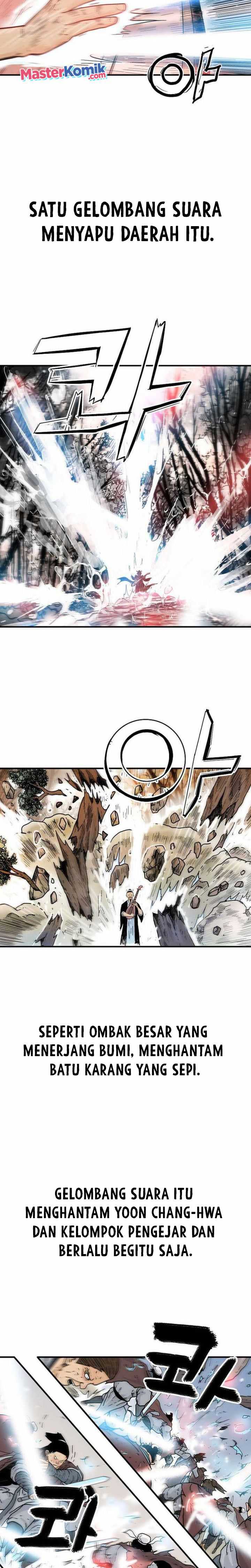 Fist Demon Of Mount Hua Chapter 121 Gambar 15