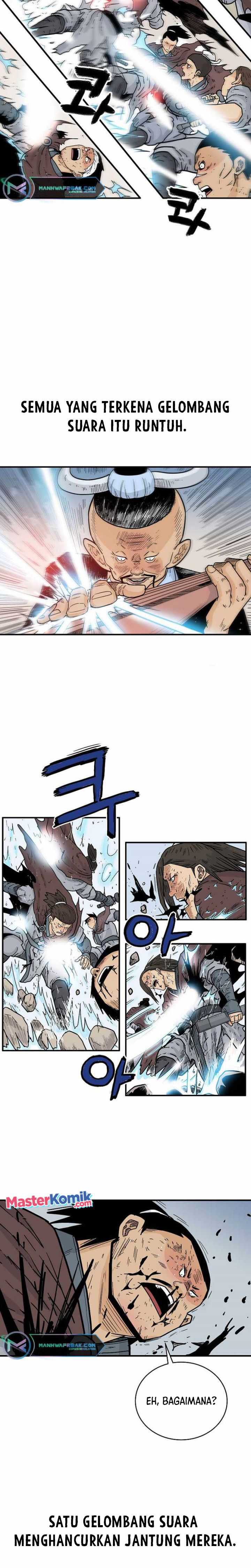 Fist Demon Of Mount Hua Chapter 121 Gambar 16