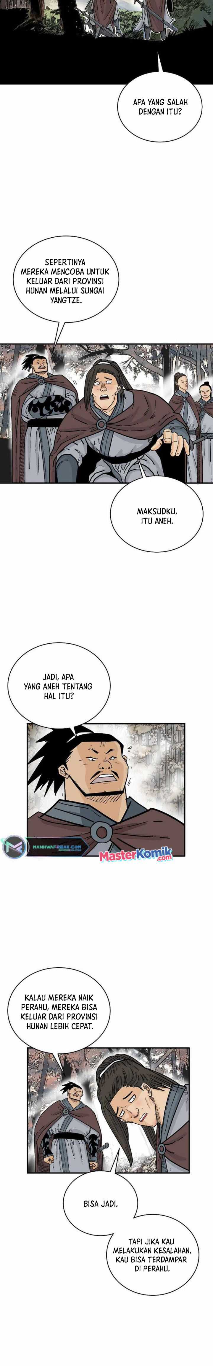 Fist Demon Of Mount Hua Chapter 121 Gambar 4