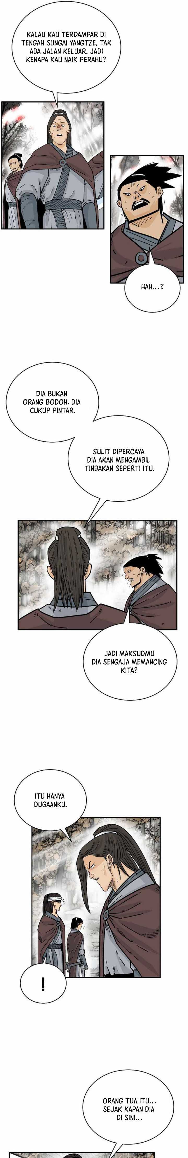 Fist Demon Of Mount Hua Chapter 121 Gambar 5