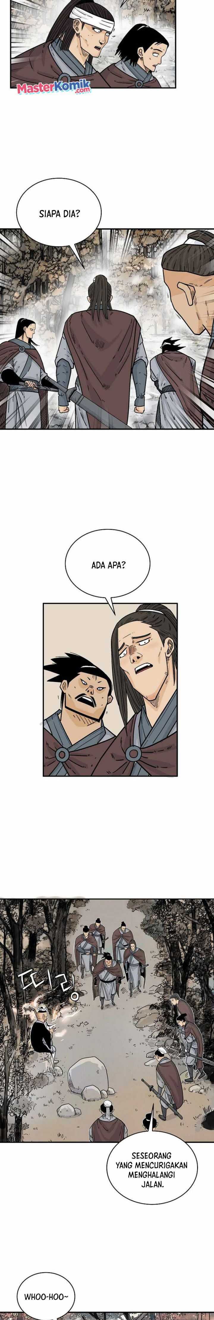Fist Demon Of Mount Hua Chapter 121 Gambar 6