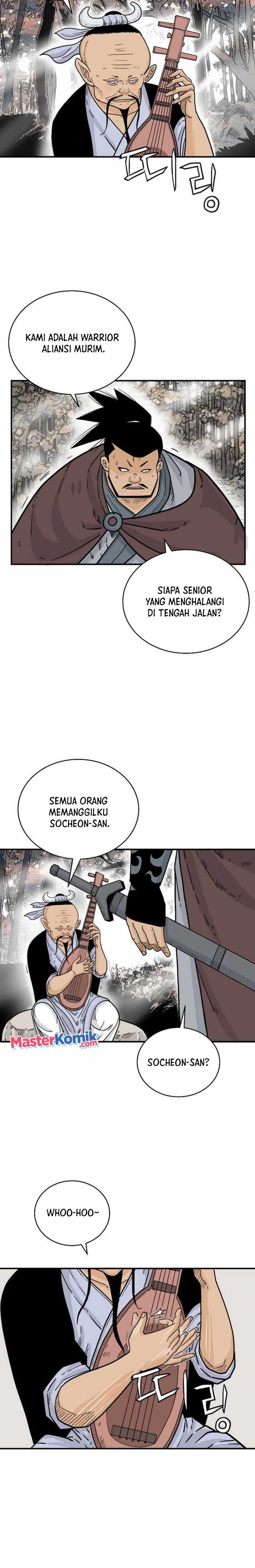 Fist Demon Of Mount Hua Chapter 121 Gambar 7